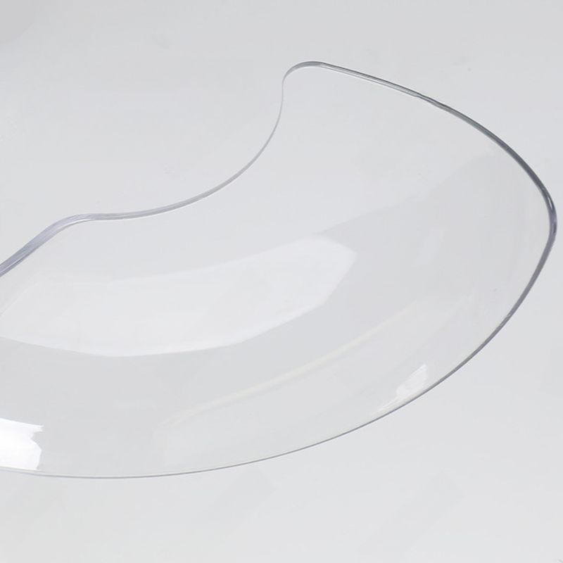 Dimmable 3 Doorzichtige Bladen Retractable Ceiling Fan
