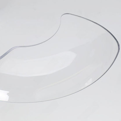 Dimmable 3 Doorzichtige Bladen Retractable Ceiling Fan