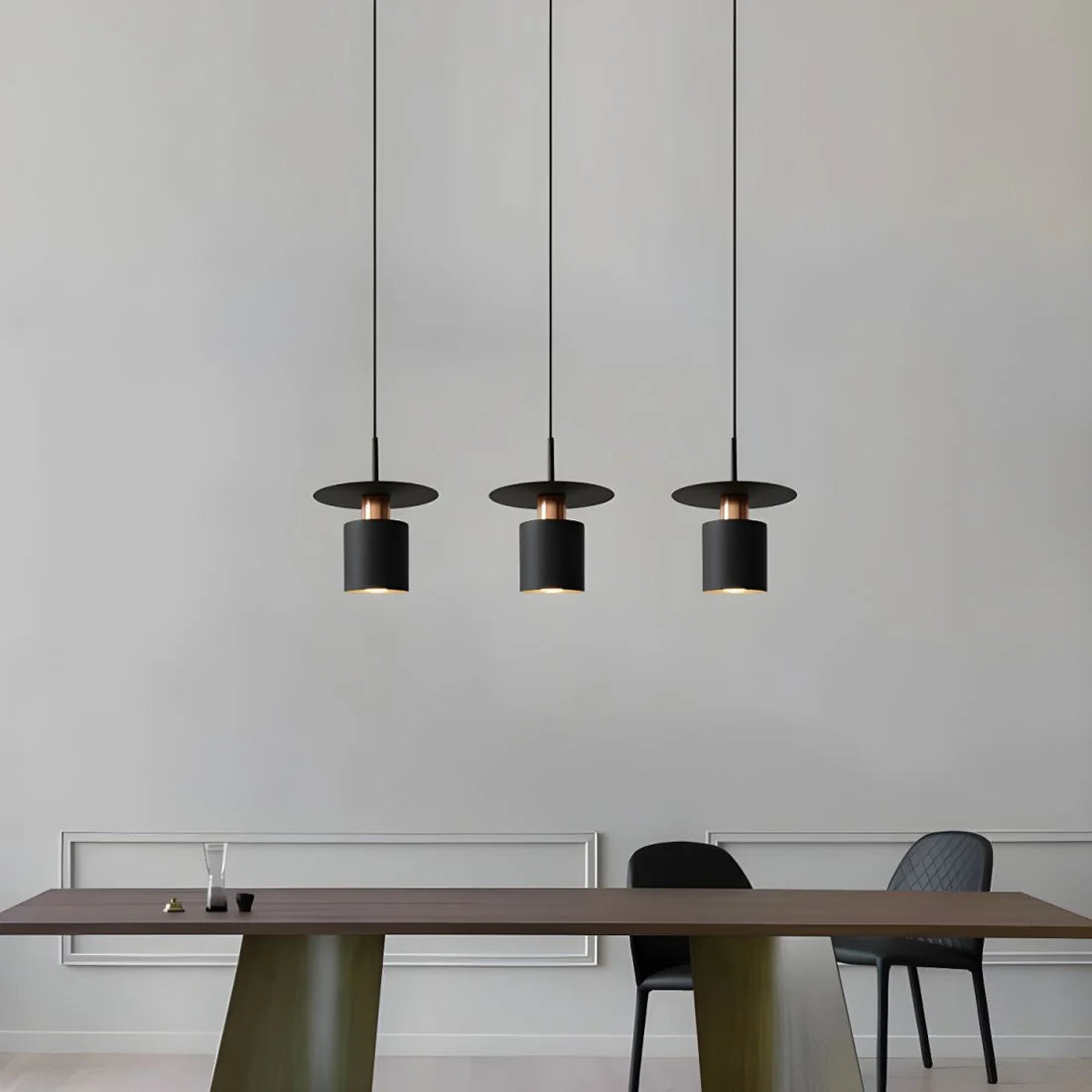 Scandinavische Vliegende Schotel Ronde Hanglamp