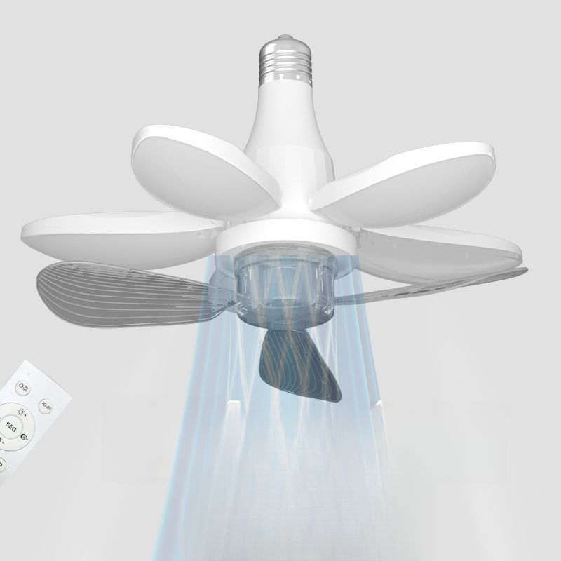 AeroLume Propeller LED Plafondventilator