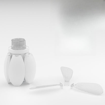 AeroLume Propeller LED Plafondventilator