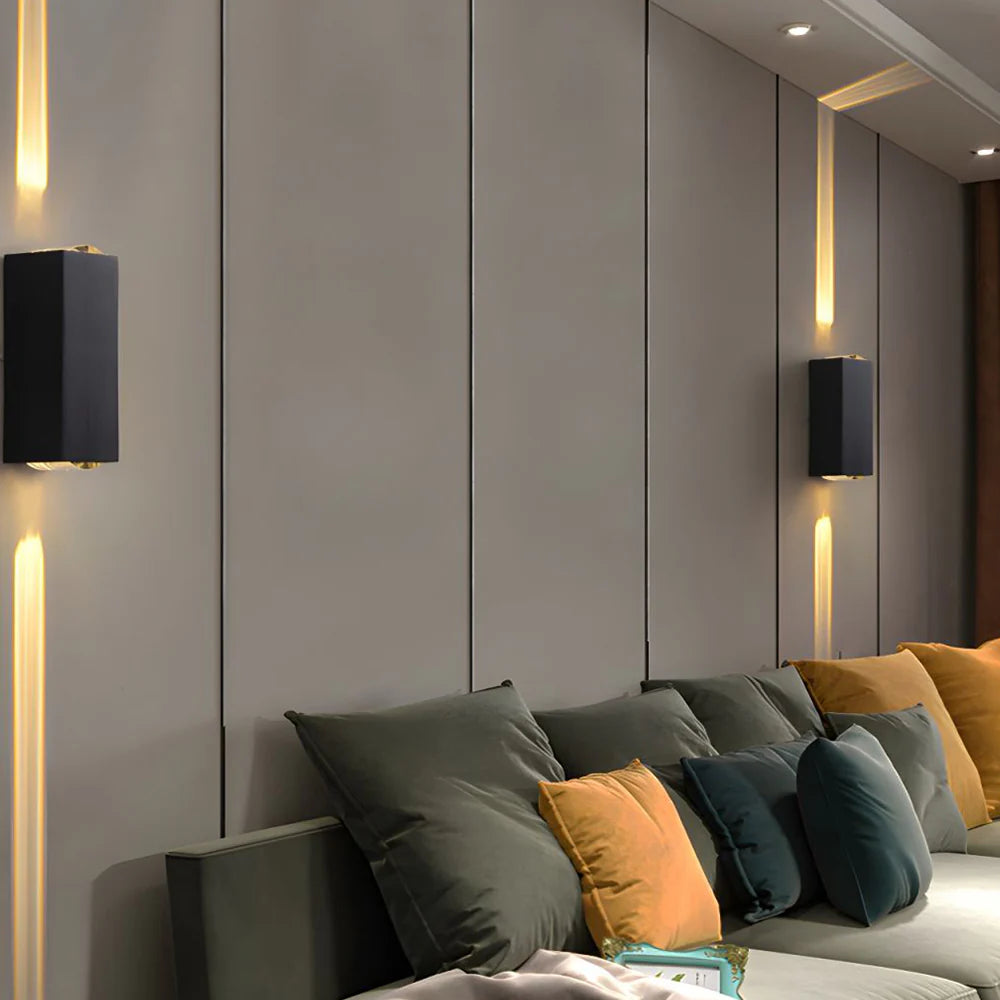 IP65 Industriële Aluminium LED Buitenwandlampen