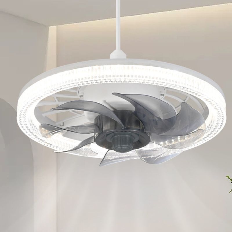 Hedendaags Dimbaar 7-Blads LED Plafondventilator
