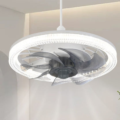 Hedendaags Dimbaar 7-Blads LED Plafondventilator