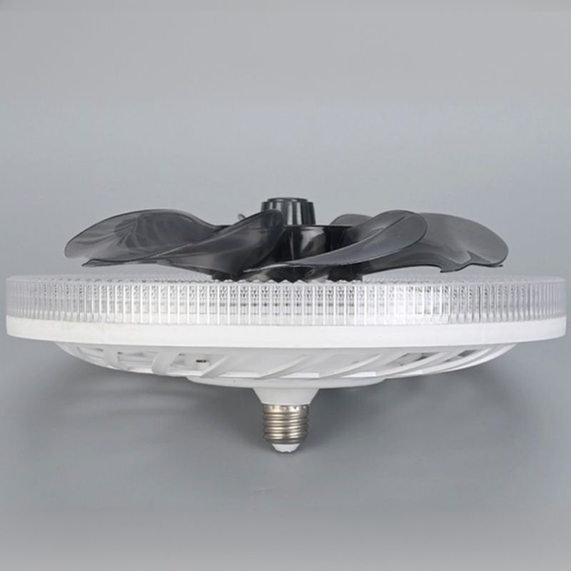 Hedendaags Dimbaar 7-Blads LED Plafondventilator