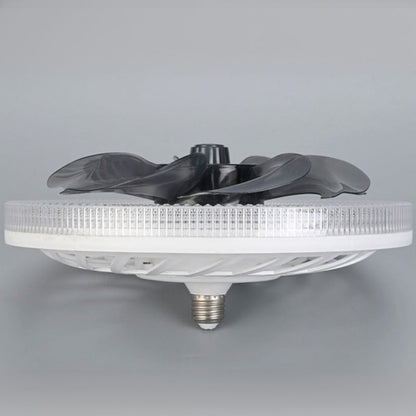 Hedendaags Dimbaar 7-Blads LED Plafondventilator