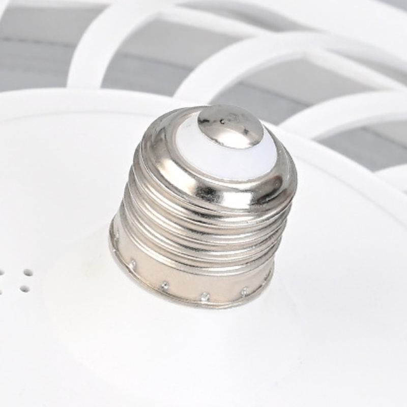 Hedendaags Dimbaar 7-Blads LED Plafondventilator