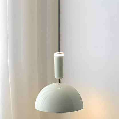 Bauhaus Moderne Vlekkened LED Hanglamp