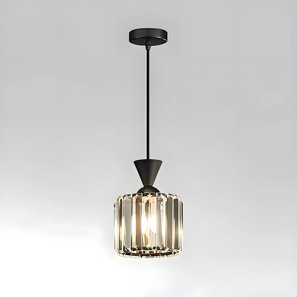 Luxe Glazen Kristallen Hangende Hanglamp
