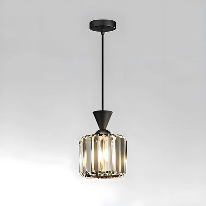 Luxe Glazen Kristallen Hangende Hanglamp