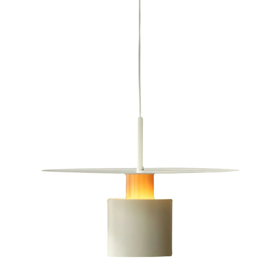 Scandinavische Vliegende Schotel Ronde Hanglamp