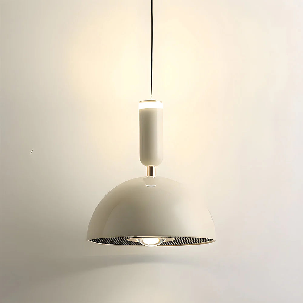 Bauhaus Moderne Vlekkened LED Hanglamp