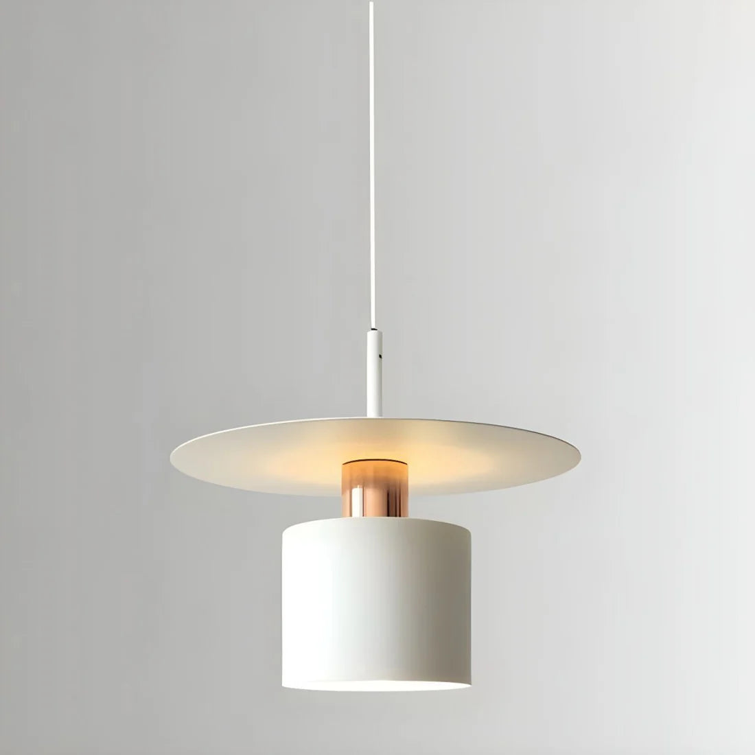 Scandinavische Vliegende Schotel Ronde Hanglamp