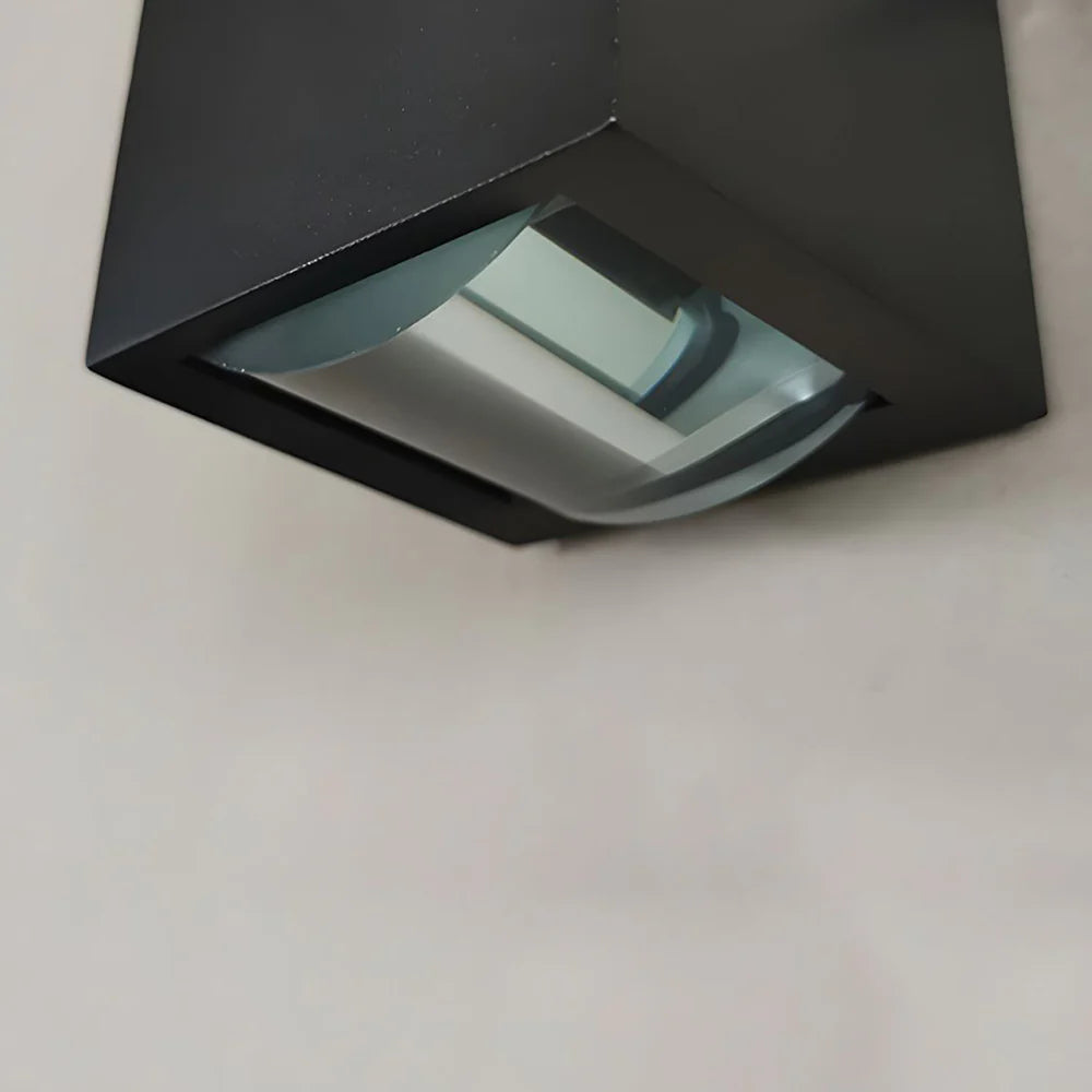 IP65 Industriële Aluminium LED Buitenwandlampen