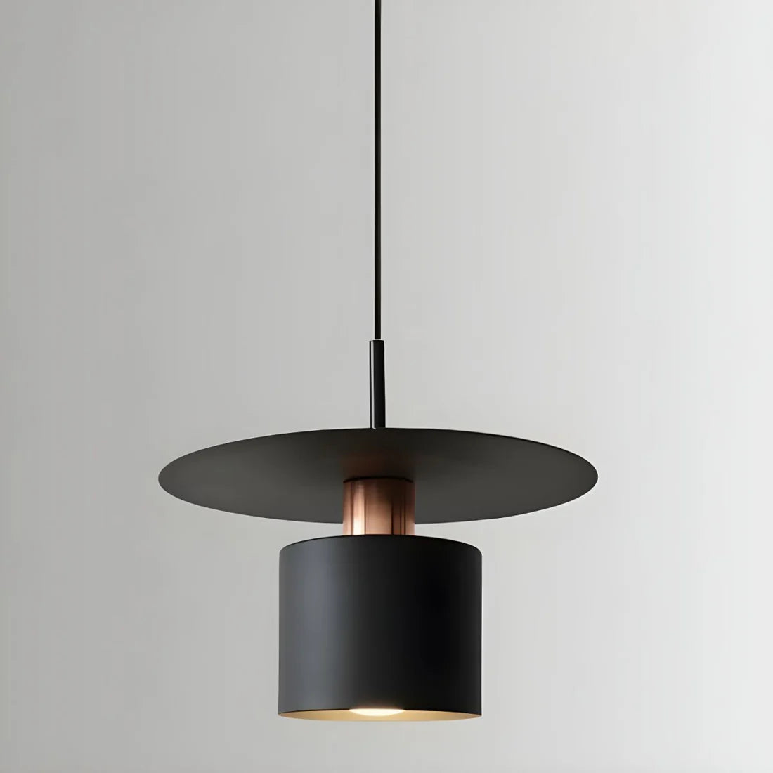 Scandinavische Vliegende Schotel Ronde Hanglamp