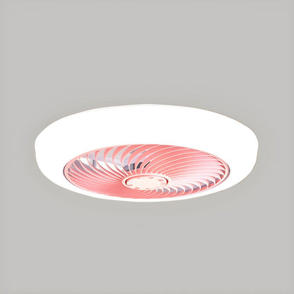 Macaron Luxe 5 Bladen Plafondventilator