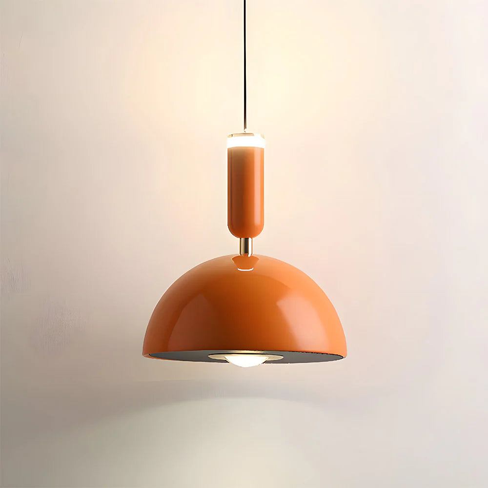 Bauhaus Moderne Vlekkened LED Hanglamp