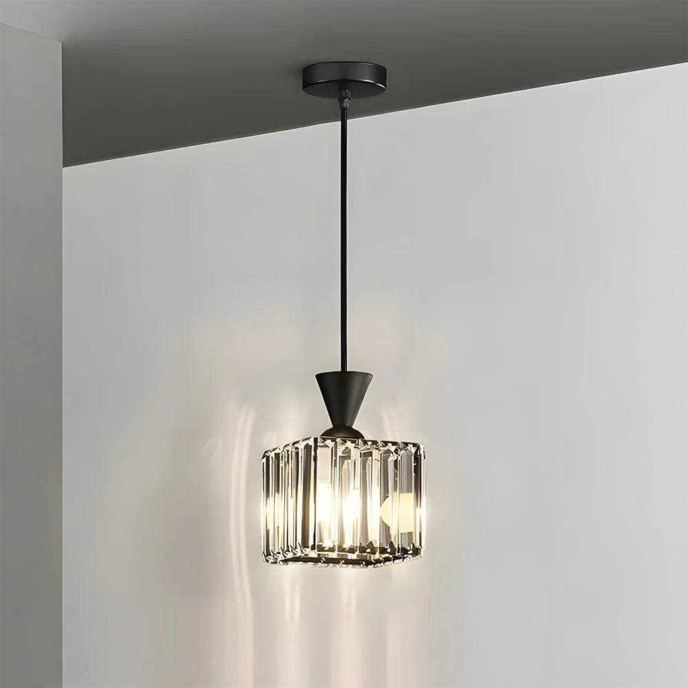 Luxe Glazen Kristallen Hangende Hanglamp