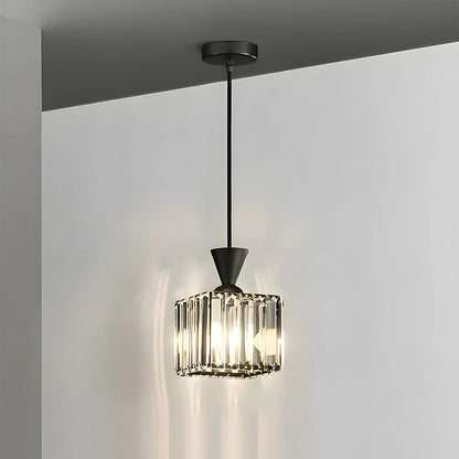 Luxe Glazen Kristallen Hangende Hanglamp