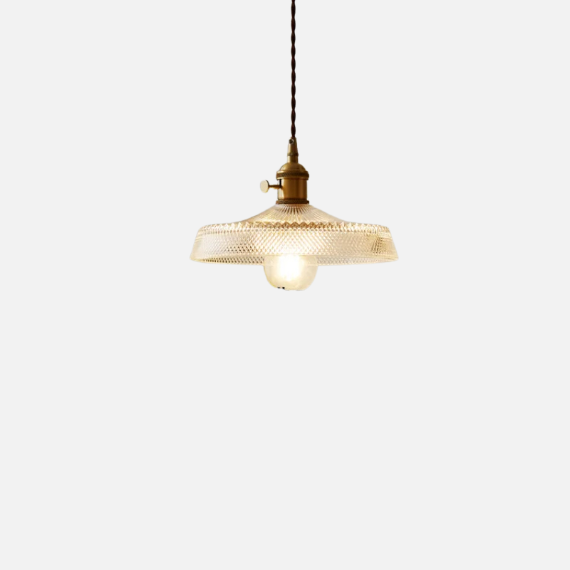 Nordic Moderne Glazen LED Hanglamp