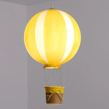 Scandinavische Kleurrijk Luchtballon Hanglamp
