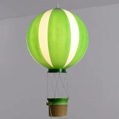 Scandinavische Kleurrijk Luchtballon Hanglamp