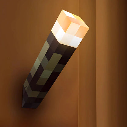 Blockcraft Avontuur Licht Set–Zwaard, Fakkel en Drankje