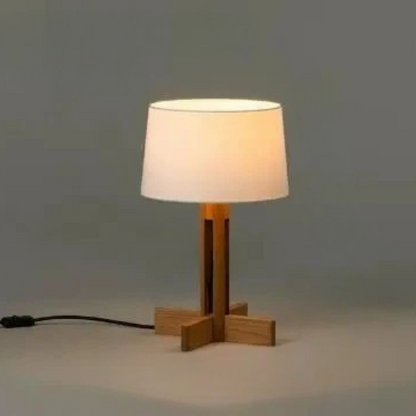 Tijdloos Vintage Design Tafellamp & Staande lamp
