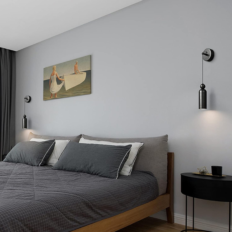 Moderne Minimalistische Verstelbare Wandlamp