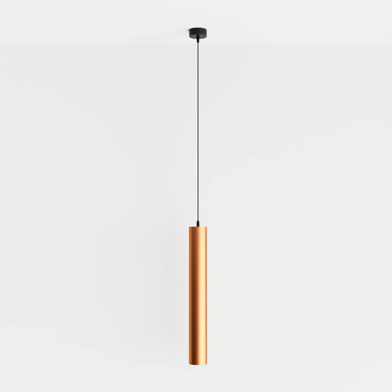 Moderne LED Buisvormige Hanglamp voor Plafond