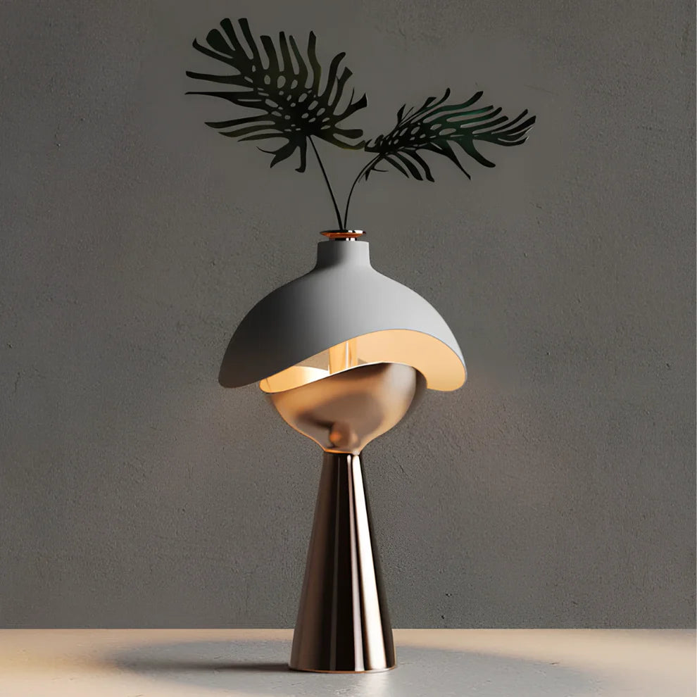 LumiDome Elegantie Sculpted Tafellamp