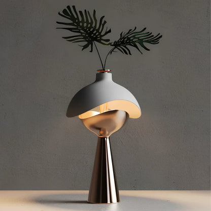 LumiDome Elegantie Sculpted Tafellamp