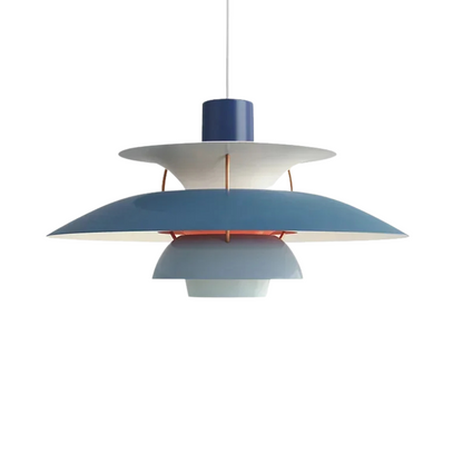 Deens Design LED Pendant Lamp – Plafondlamp met Parapluscherm