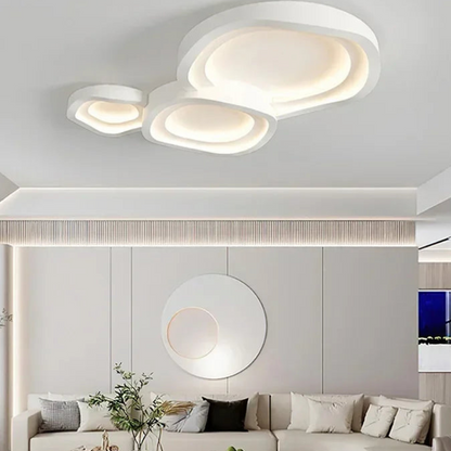 Moderne Wit Design Ronde Plafondlamp