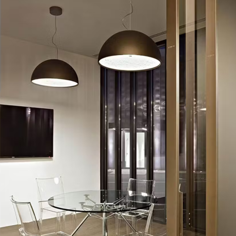 SkyGarden Nordic Italiaanse Design Luxe Kroonluchter