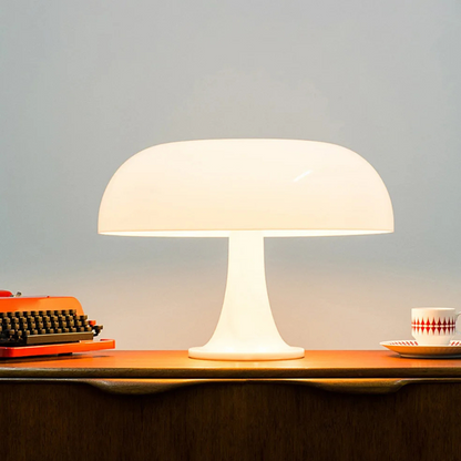 LumiMushroom Tafellamp met Retro Bauhaus Design