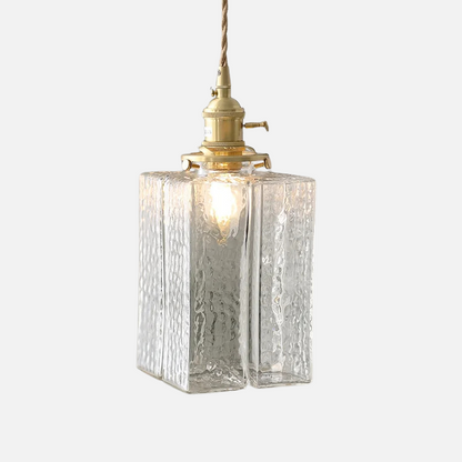 Scandinavisch Design Glazen Bloem Hanglamp