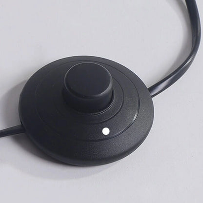 Moderne Creatieve Gedraaide Lijn LED Vloerlamp
