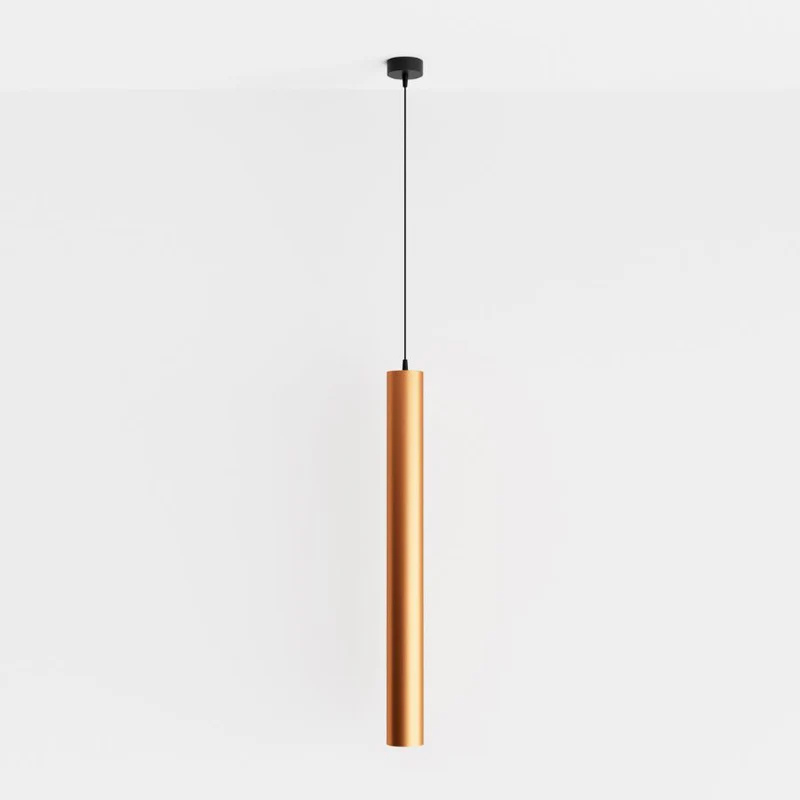 Moderne LED Buisvormige Hanglamp voor Plafond