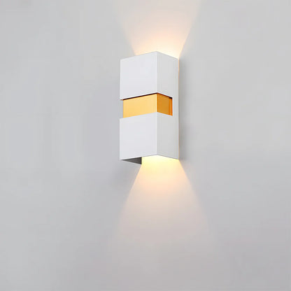 Dubbele Hoofden LED Ingang Buitenlamp
