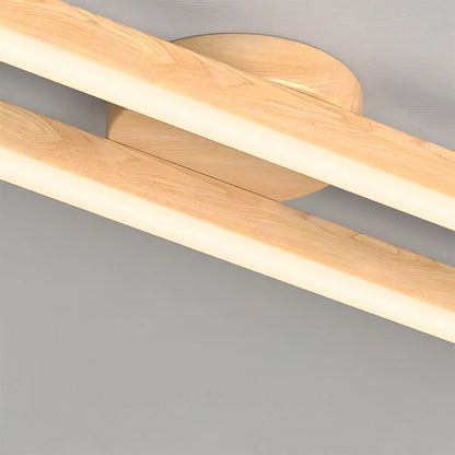 Strak Design Moderne LED Lineaire Plafondlamp