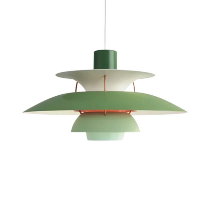 Deens Design LED Pendant Lamp – Plafondlamp met Parapluscherm