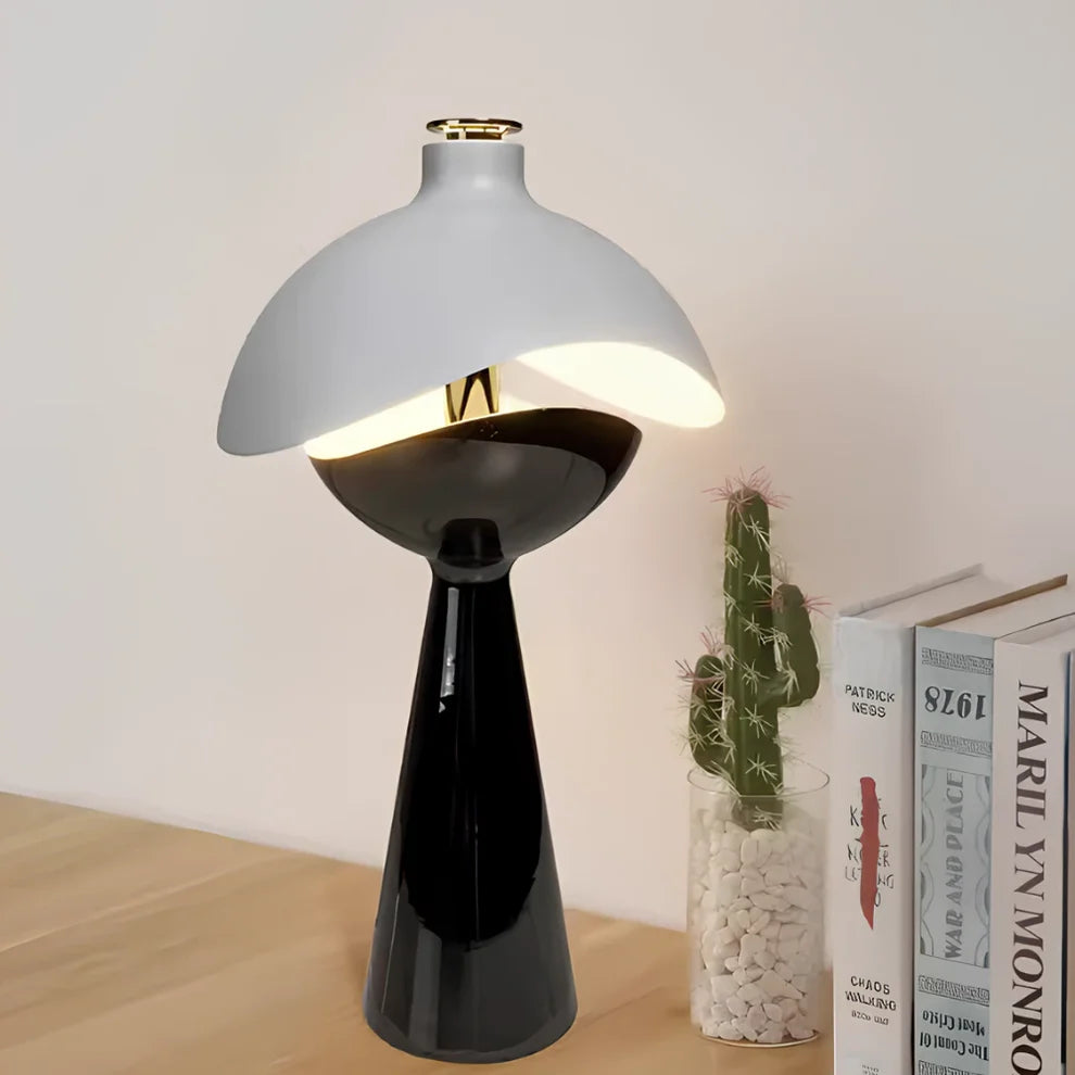 LumiDome Elegantie Sculpted Tafellamp