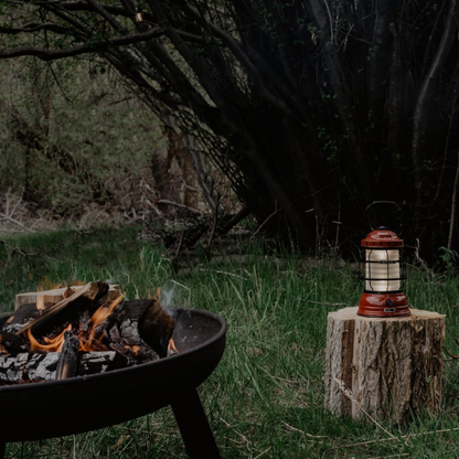 ForestGlow Oplaadbare Dimbare Tafel Lantaarn