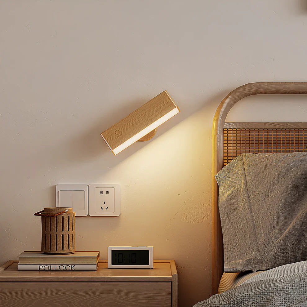 EasyStick Dimbare Draaibare LED Wandlamp
