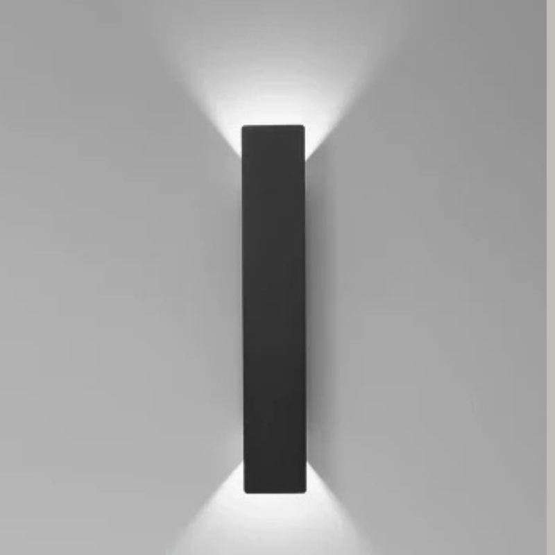 Moderne Slank Ontwerp IP65 LED Buitenwandlamp