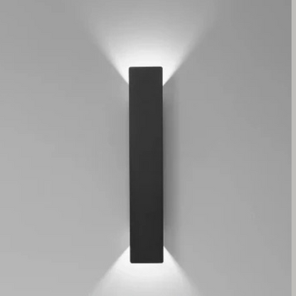 Moderne Slank Ontwerp IP65 LED Buitenwandlamp