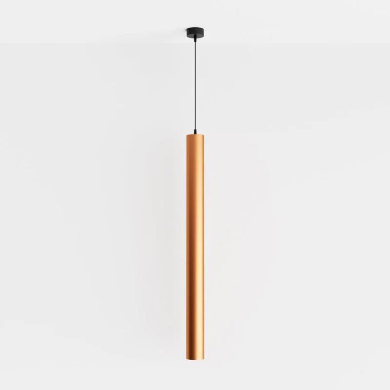 Moderne LED Buisvormige Hanglamp voor Plafond