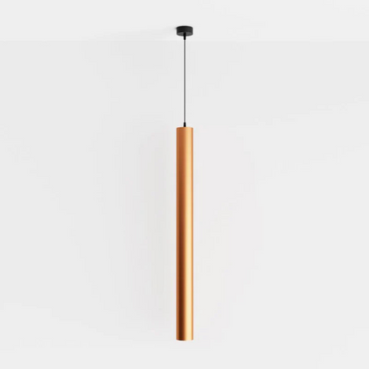 Moderne LED Buisvormige Hanglamp voor Plafond