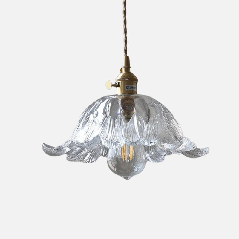 Nordic Moderne Glazen LED Hanglamp